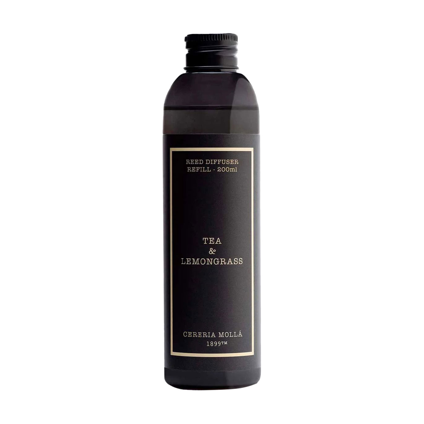 Змінний блок для аромадифузору Cereria Molla Tea &amp; Lemongrass, 200 мл